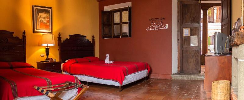 Hotel La Posadita Antigua image
