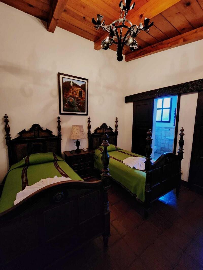 Hotel La Posadita Antigua image
