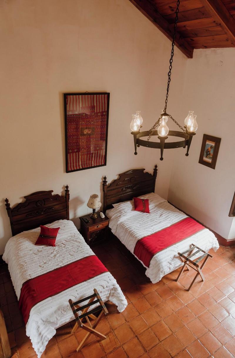 Hotel La Posadita Antigua image