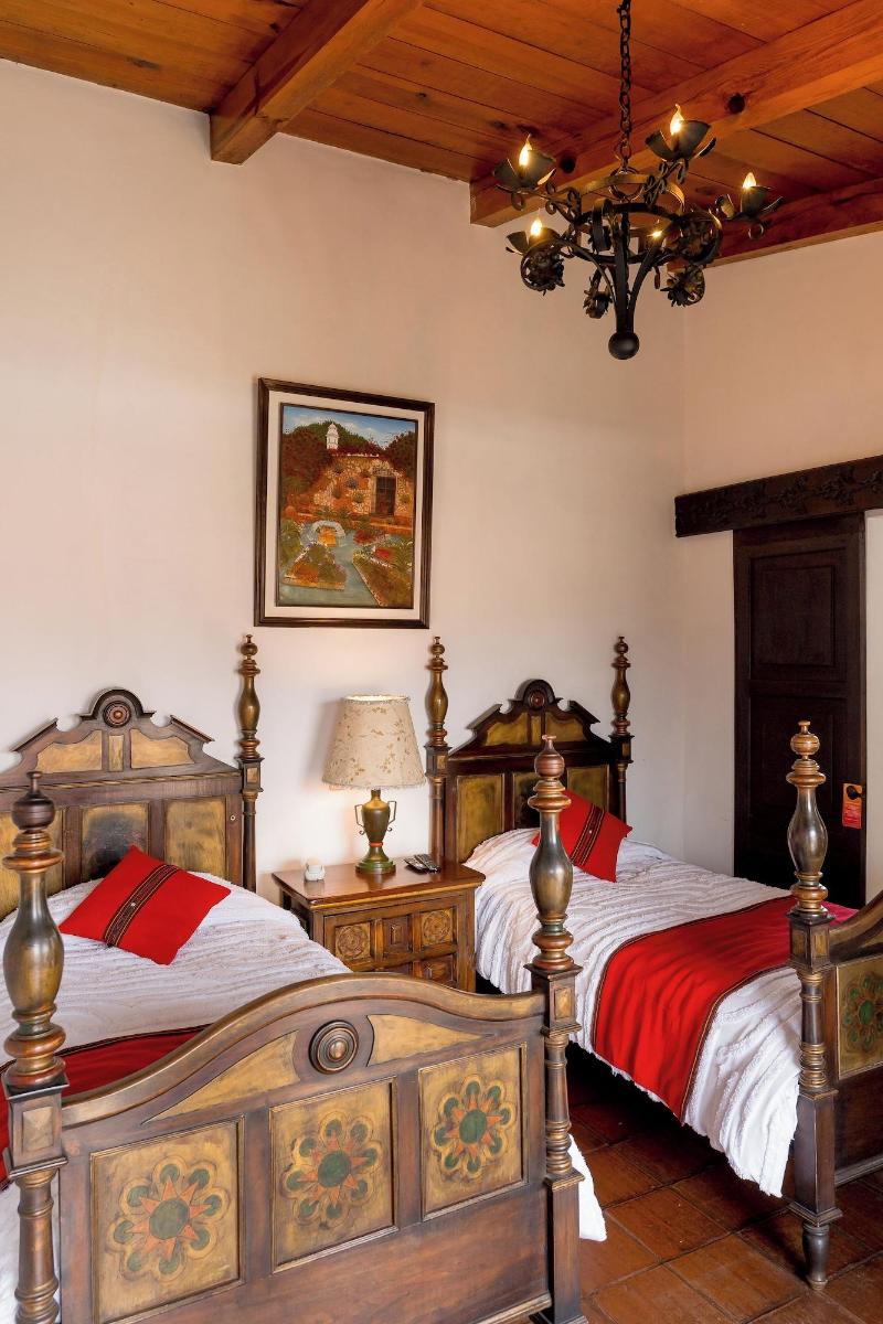 Hotel La Posadita Antigua image