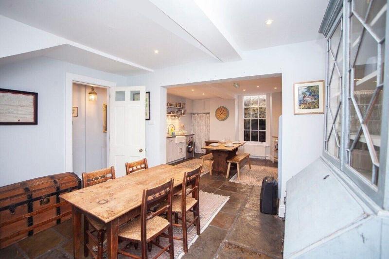 The Georgian Townhouse Pierrepont Place image