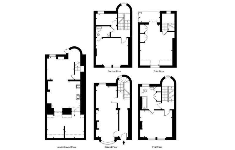 The Georgian Townhouse Pierrepont Place image