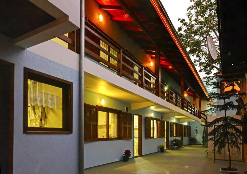 Morada do Sol Apart Hotel Garopaba image