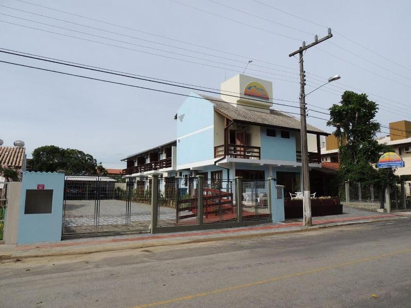 Morada do Sol Apart Hotel Garopaba image