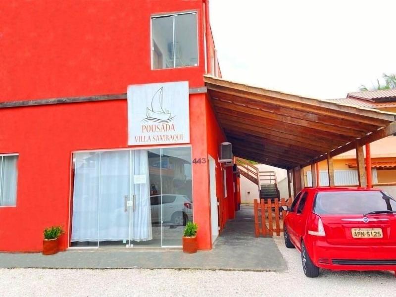 Pousada Villa Sambaqui image
