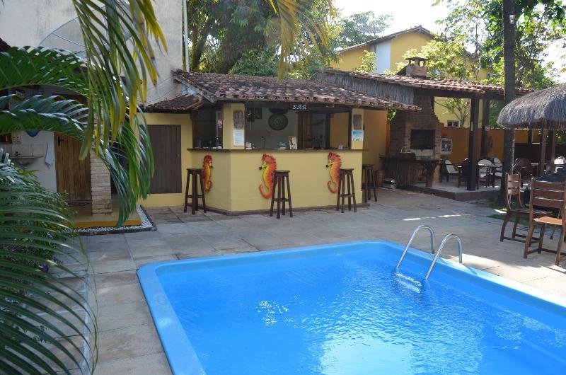 Pousada Cavalo Marinho — view