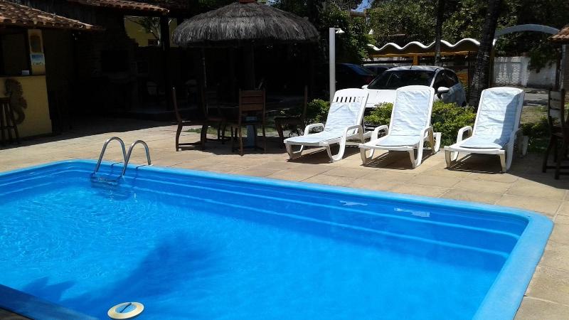 Pousada Cavalo Marinho — view