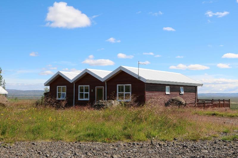 Uthlid Cottages image