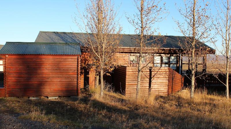 Uthlid Cottages image