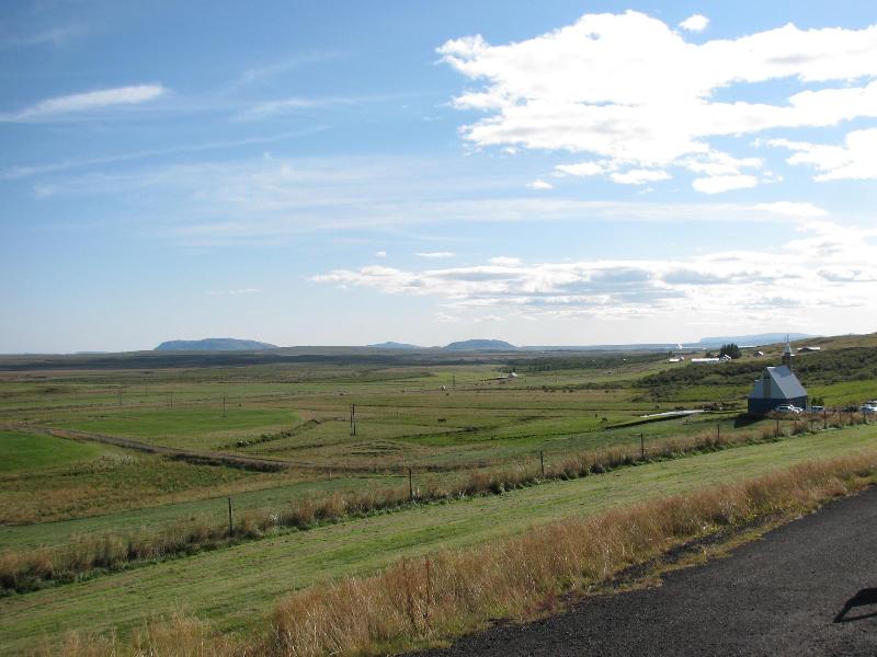 Uthlid Cottages image