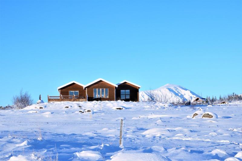 Uthlid Cottages image