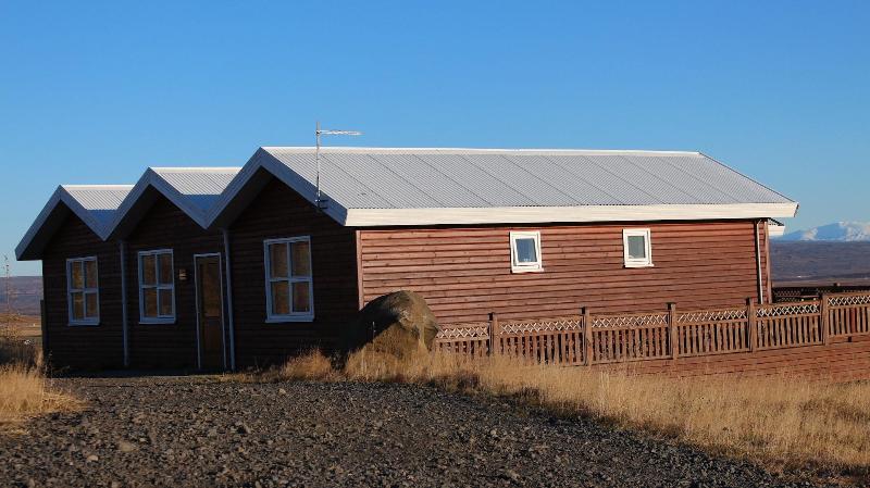 Uthlid Cottages image