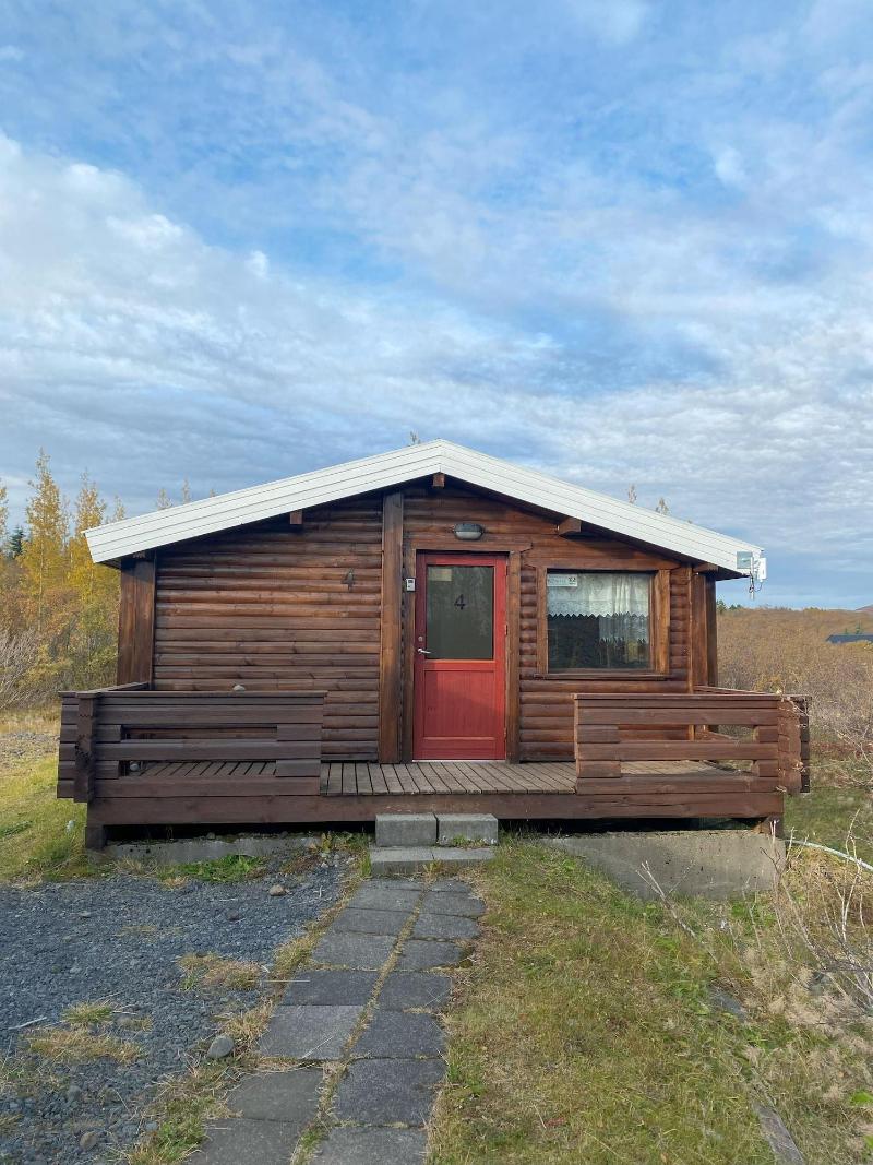 Uthlid Cottages image