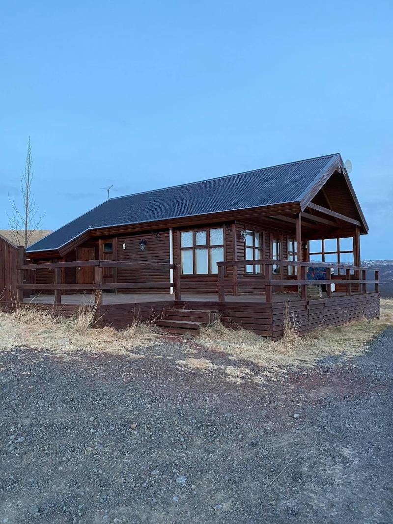 Uthlid Cottages image