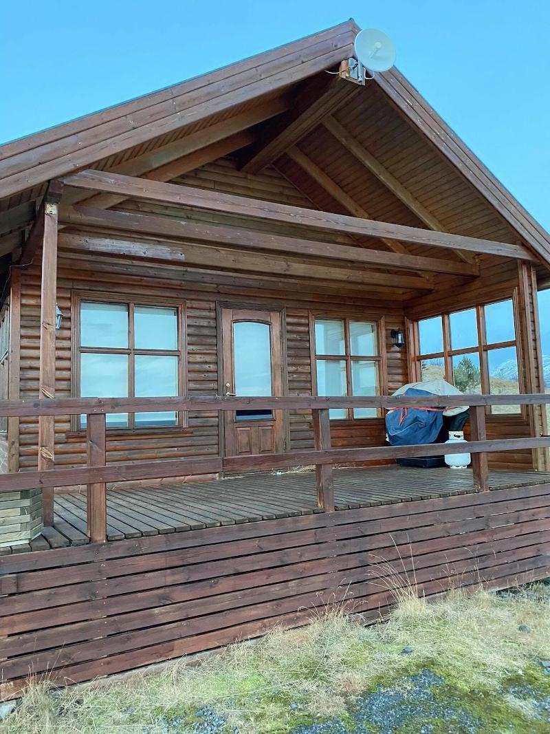Uthlid Cottages image