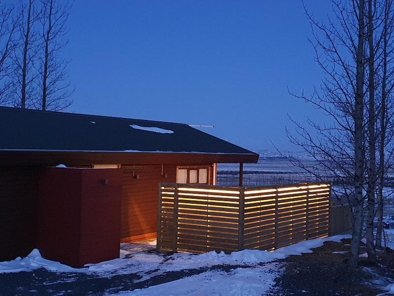 Uthlid Cottages image