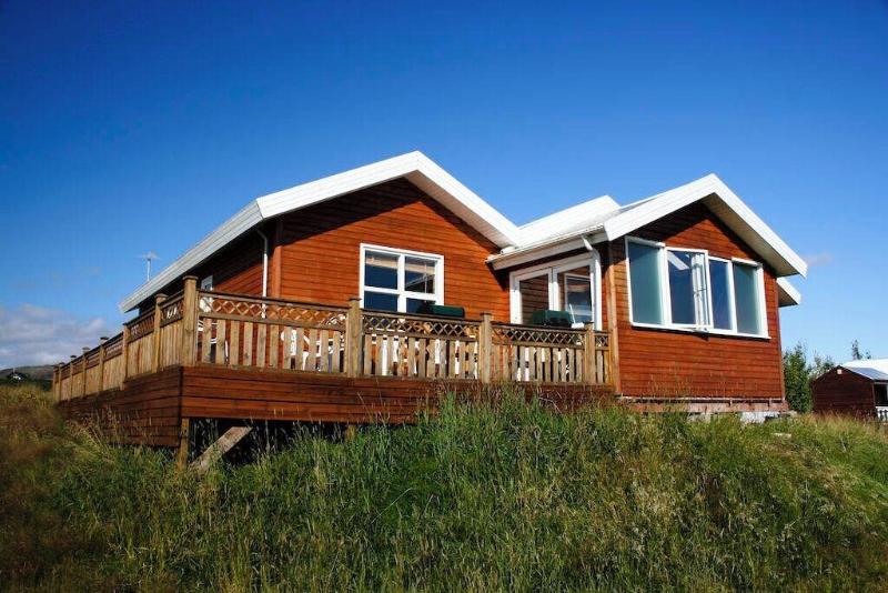 Uthlid Cottages image