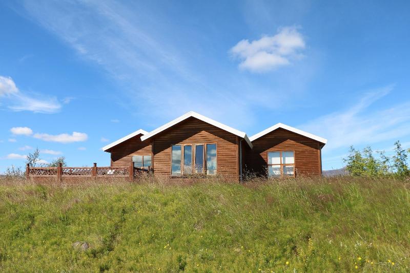 Uthlid Cottages image