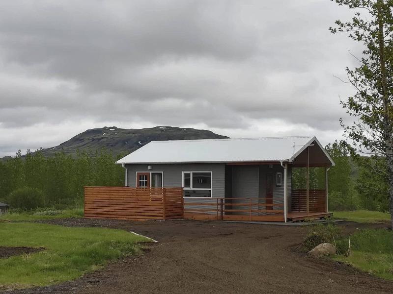 Uthlid Cottages image
