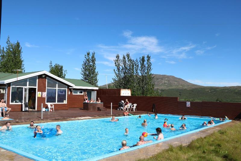 Uthlid Cottages image