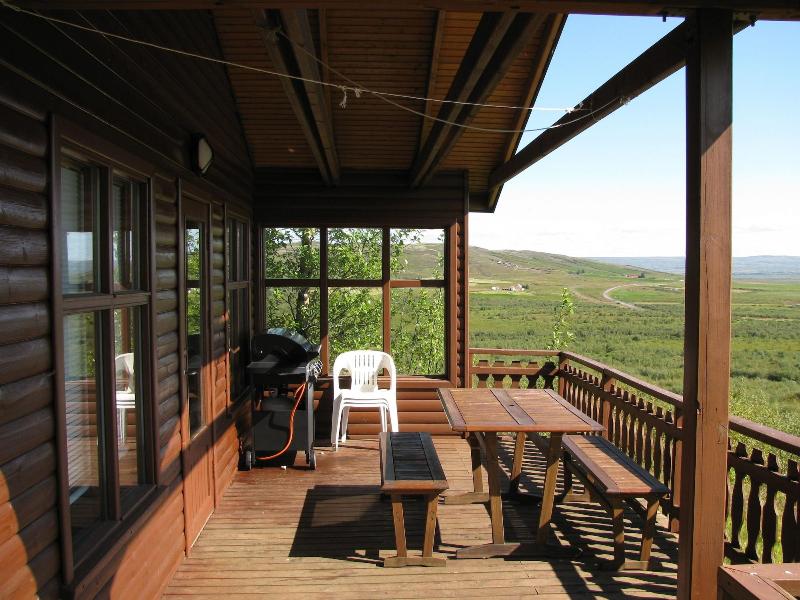 Uthlid Cottages image