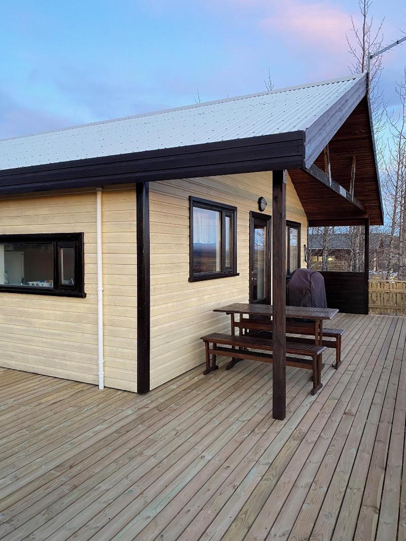 Uthlid Cottages image