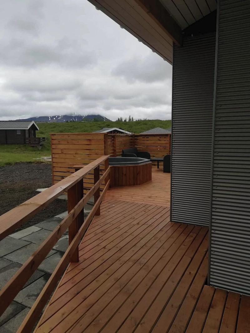 Uthlid Cottages image