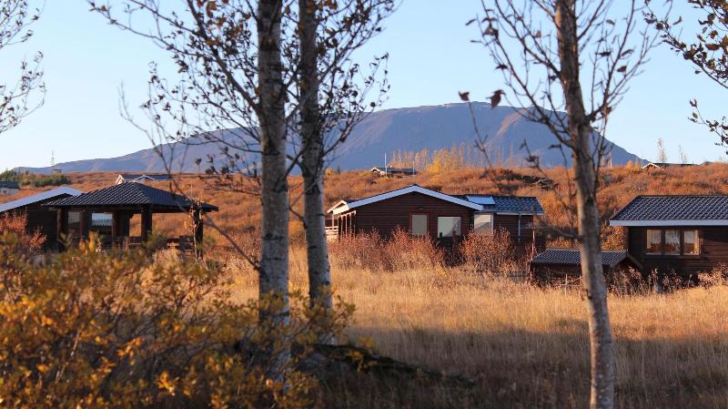 Uthlid Cottages image