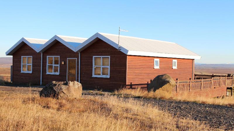 Uthlid Cottages image