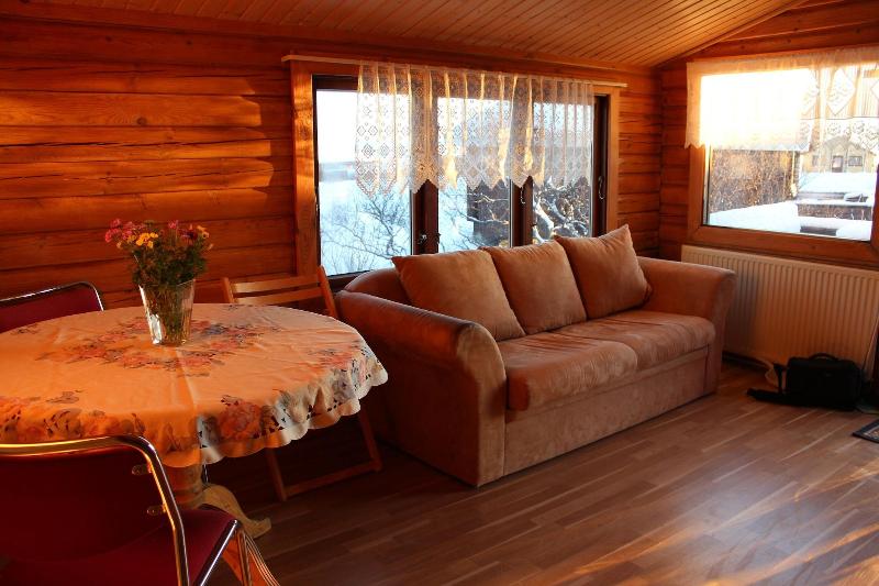 Uthlid Cottages image