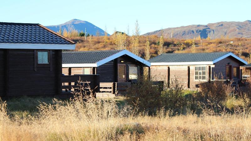 Uthlid Cottages image