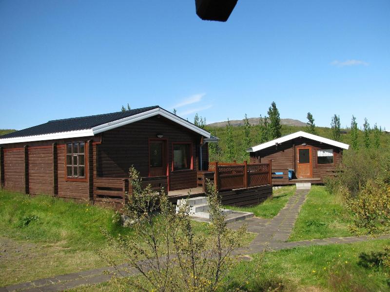Uthlid Cottages image