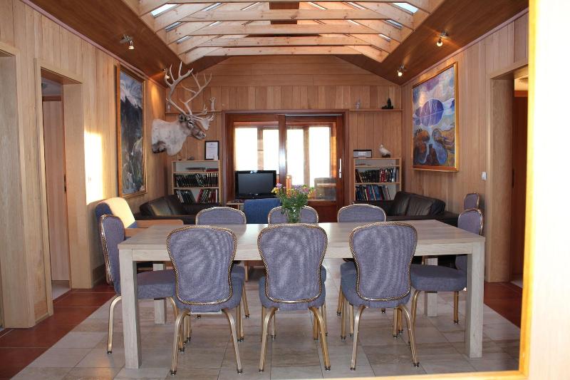 Uthlid Cottages image