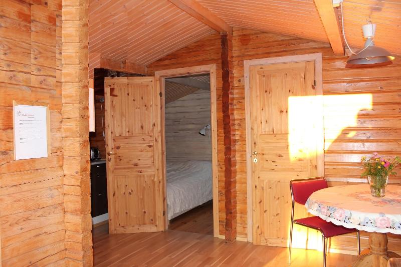 Uthlid Cottages image