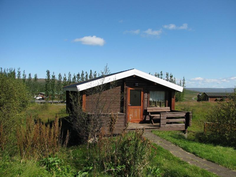 Uthlid Cottages image