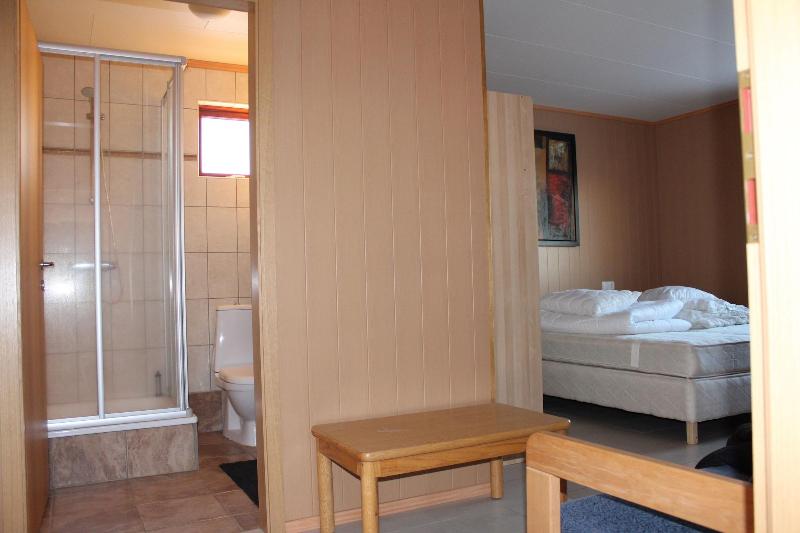 Uthlid Cottages image