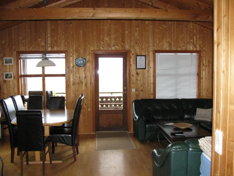 Uthlid Cottages image