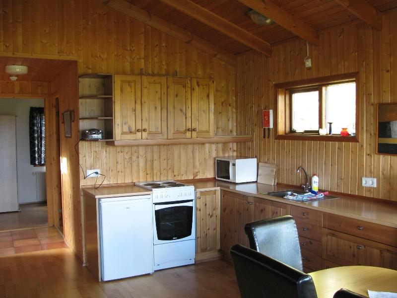 Uthlid Cottages image