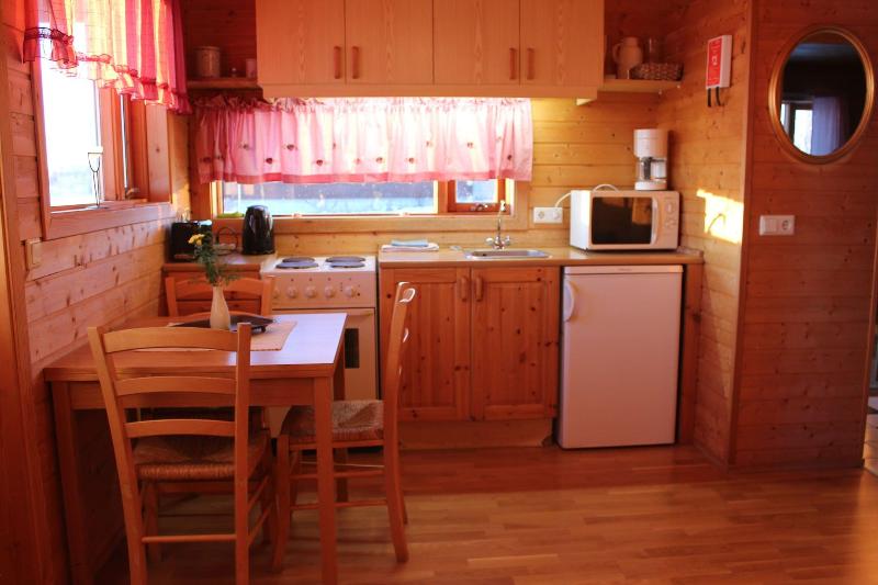 Uthlid Cottages image