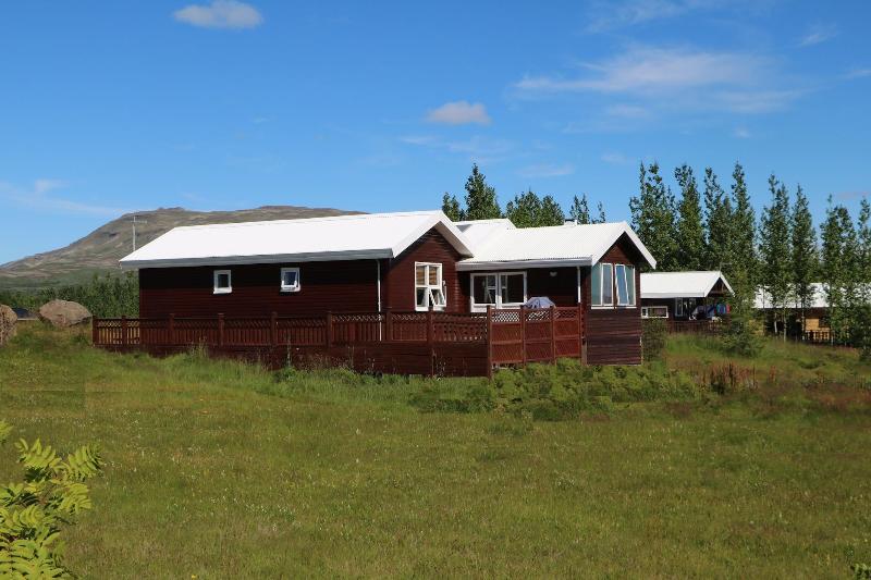 Uthlid Cottages image