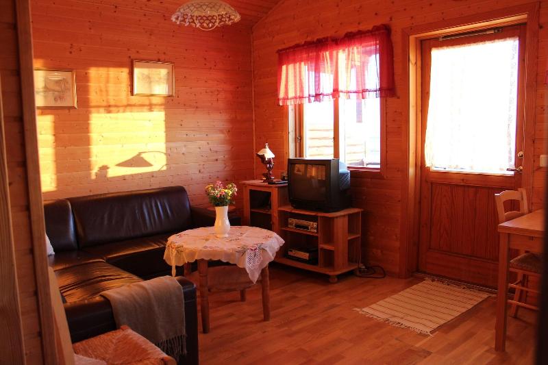 Uthlid Cottages image
