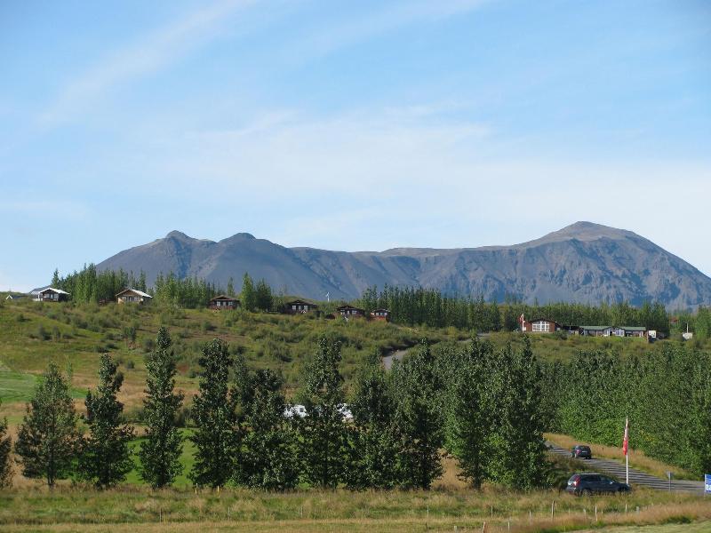 Uthlid Cottages image