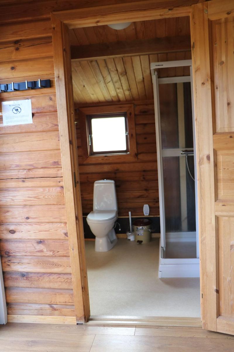Uthlid Cottages image