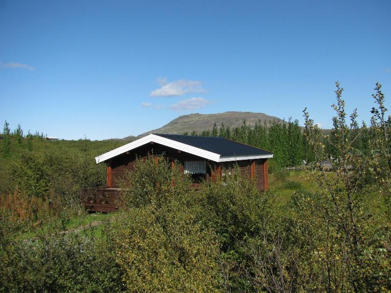 Uthlid Cottages image