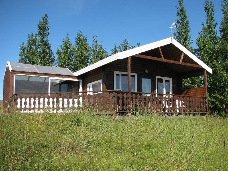 Uthlid Cottages image