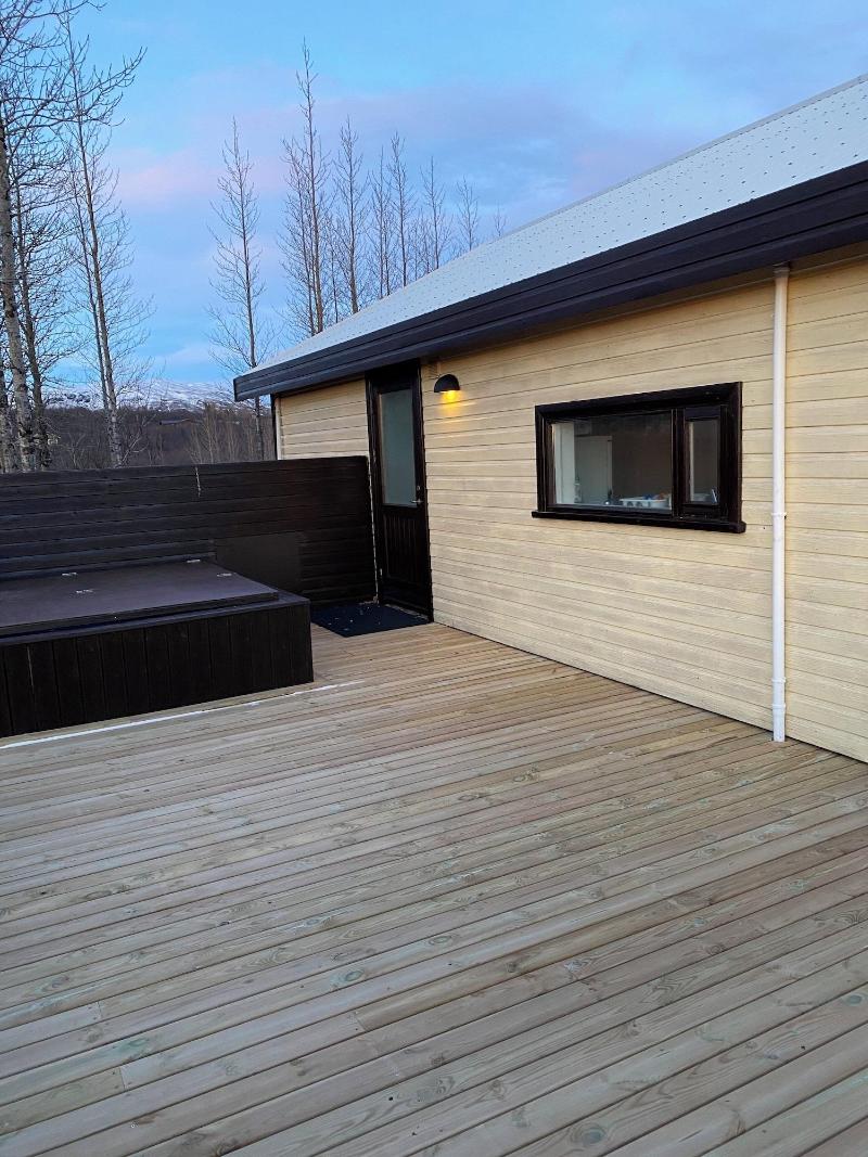 Uthlid Cottages image
