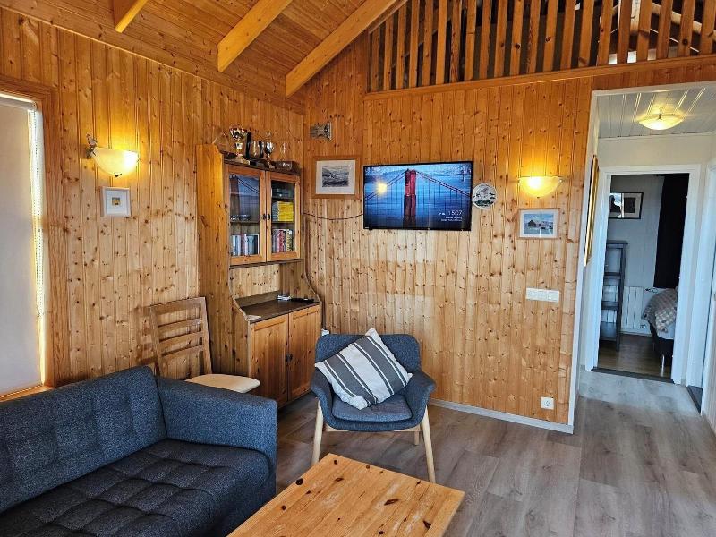 Uthlid Cottages image
