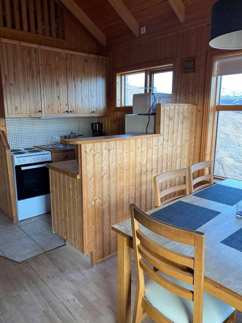 Uthlid Cottages image