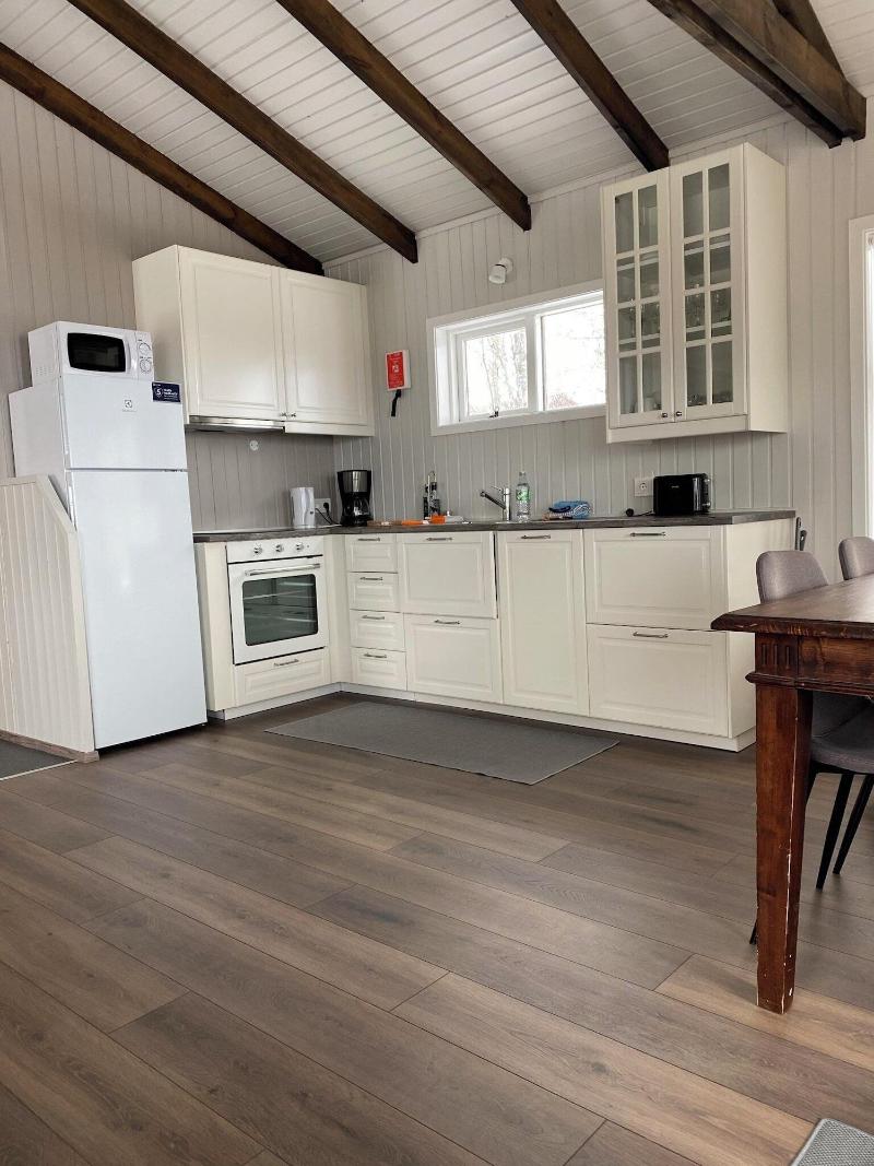 Uthlid Cottages image