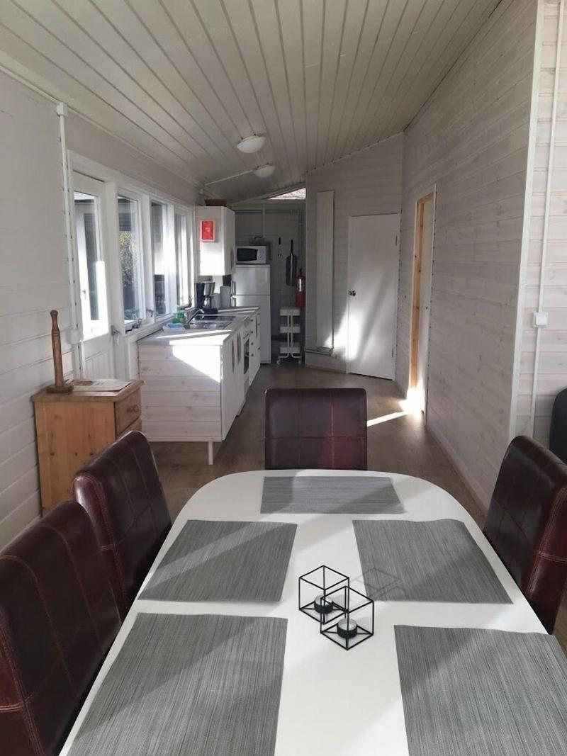 Uthlid Cottages image
